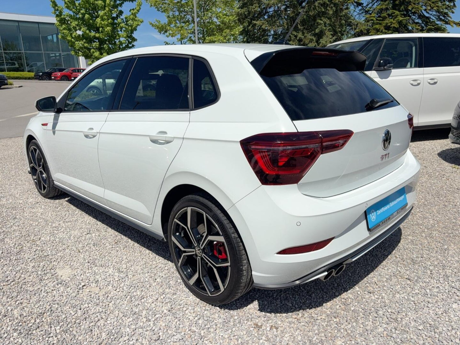 Volkswagen Polo GTI