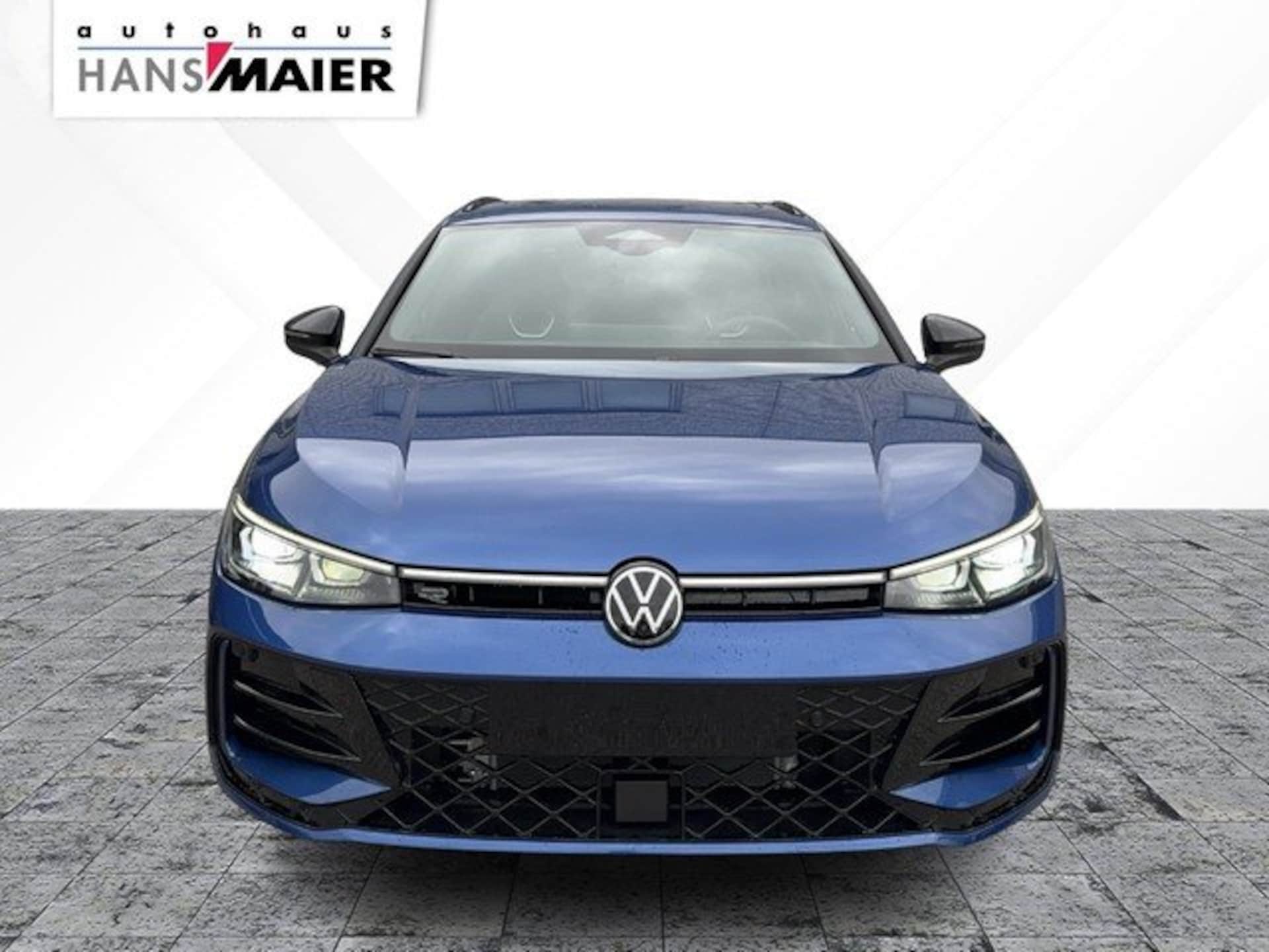 Volkswagen Passat R-Line