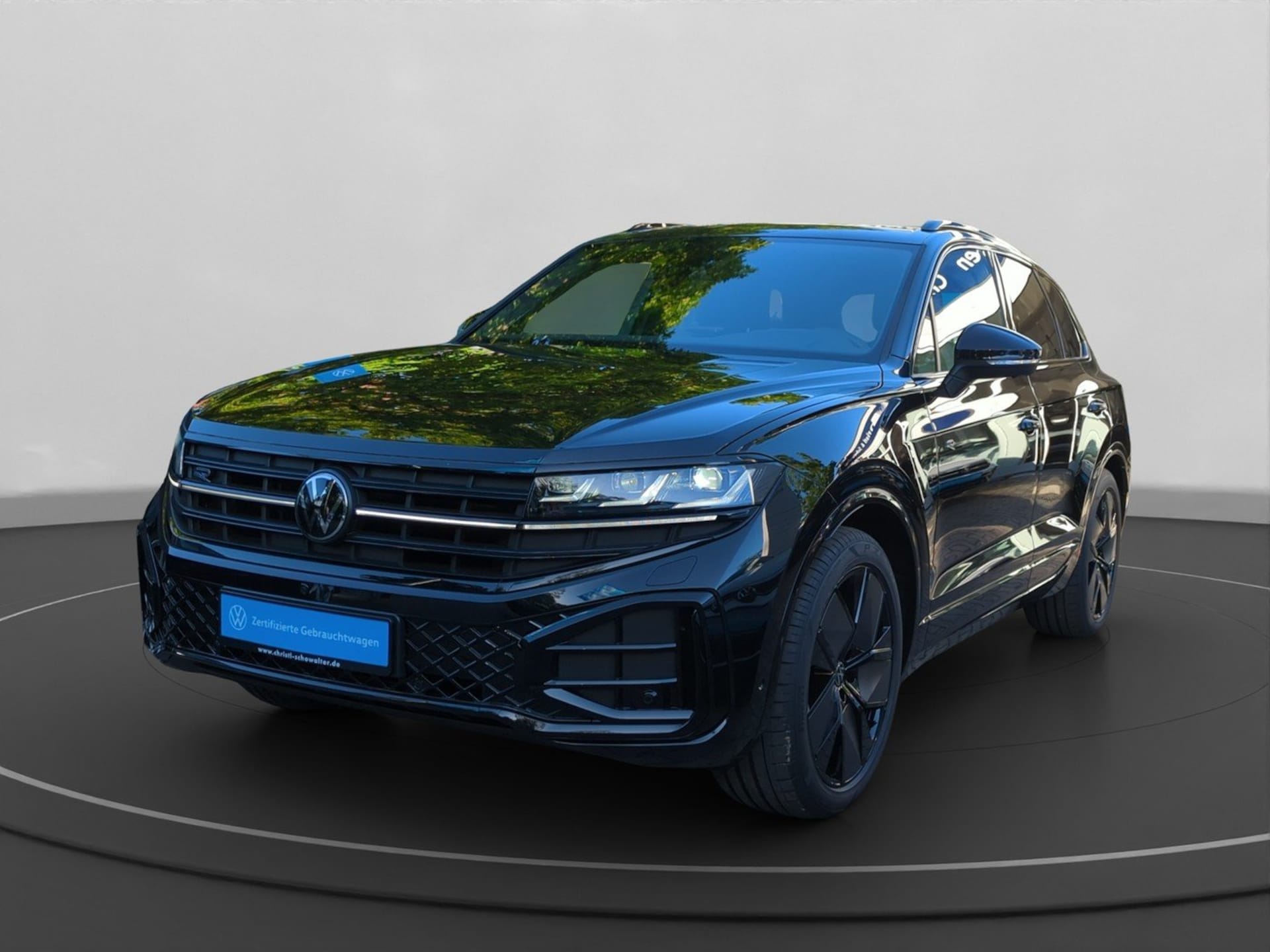 Volkswagen Touareg R-Line