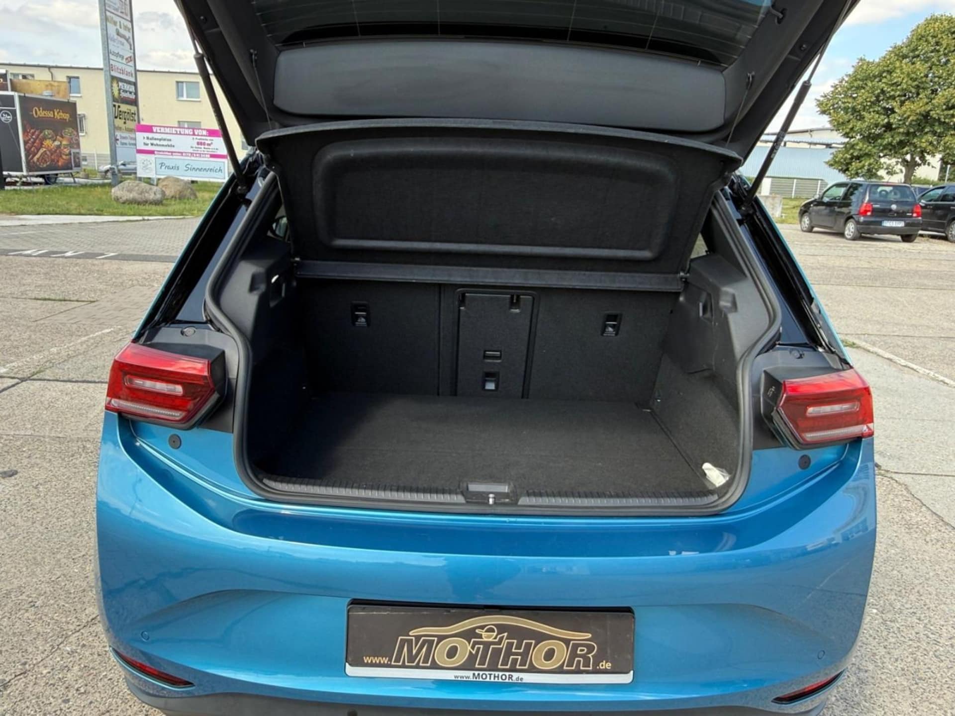 Volkswagen ID.3 Pro
