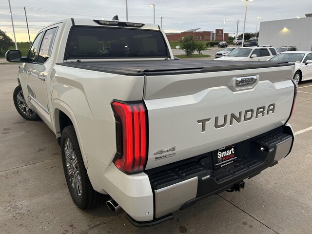 2024 Toyota Tundra Hybrid