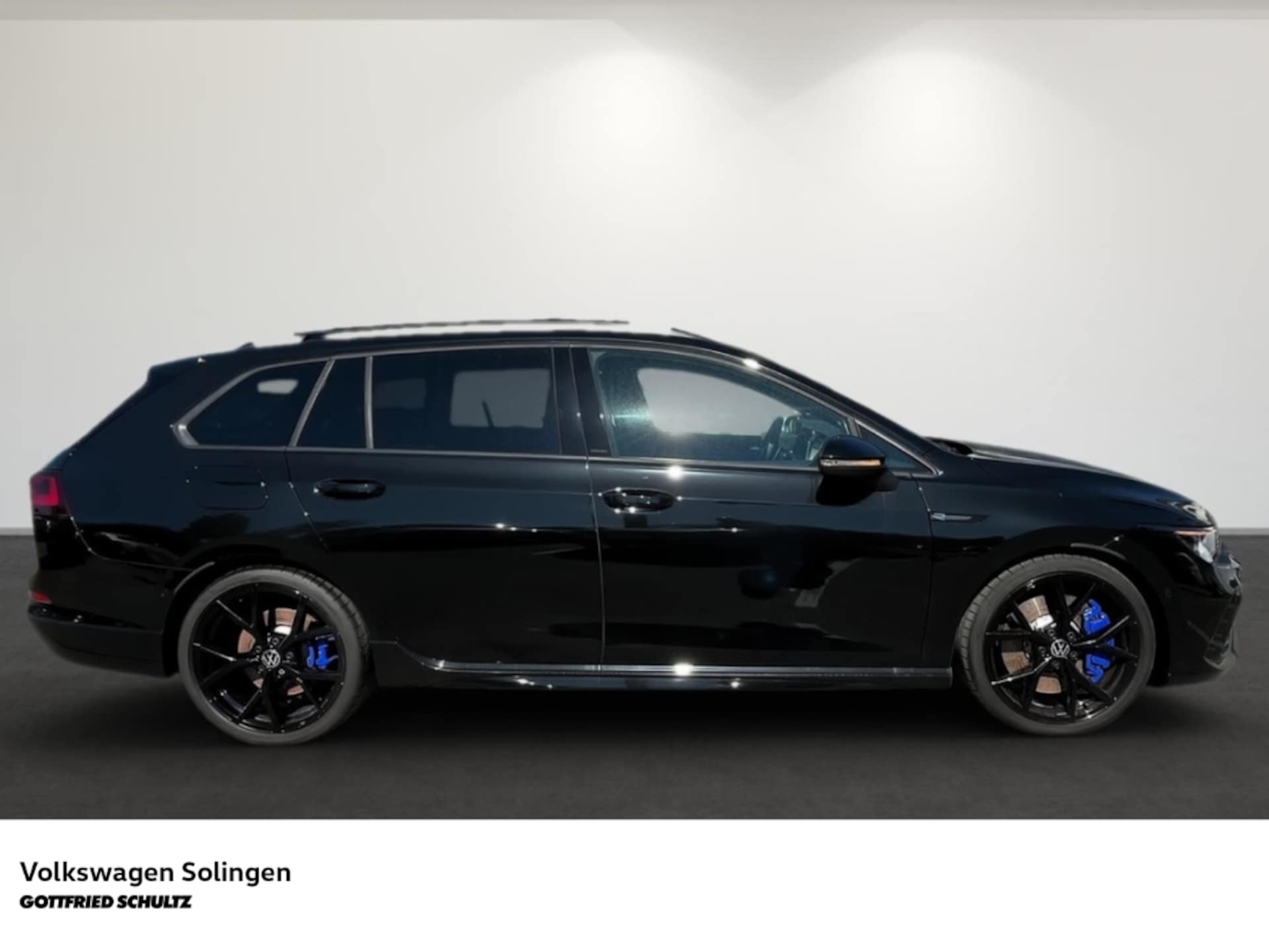 Volkswagen Golf Variant R