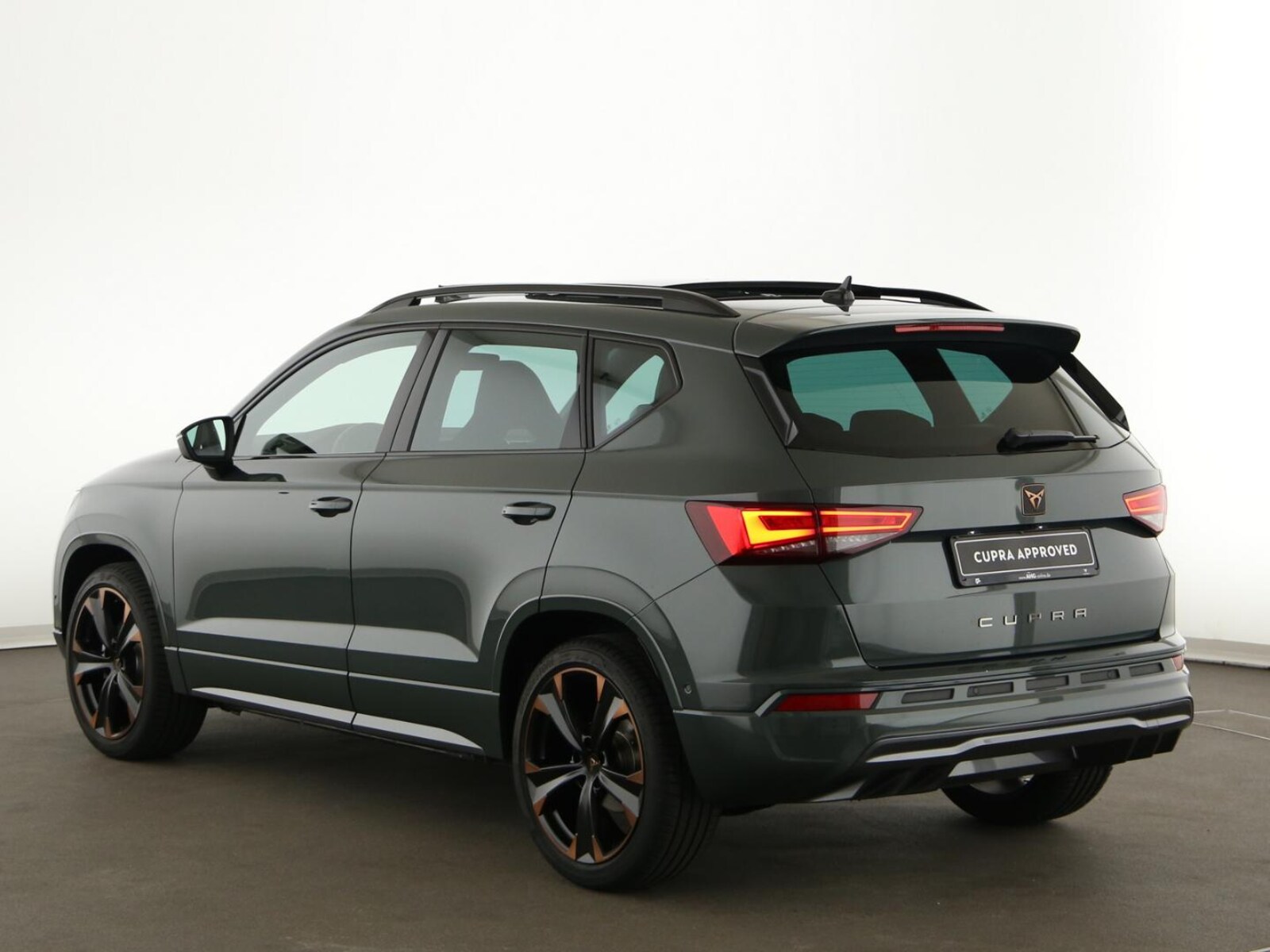 CUPRA Ateca – Bild 5