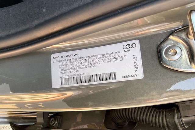 2025 Audi New A5 Premium Plus - Photo 35