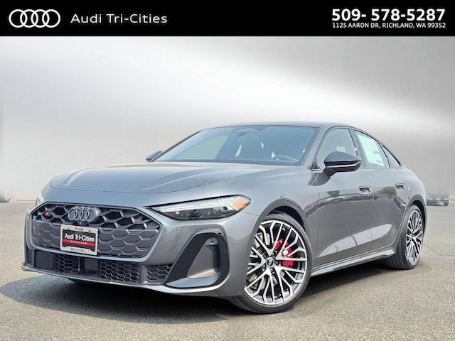 Photo of 2026 Audi S5 Sedan