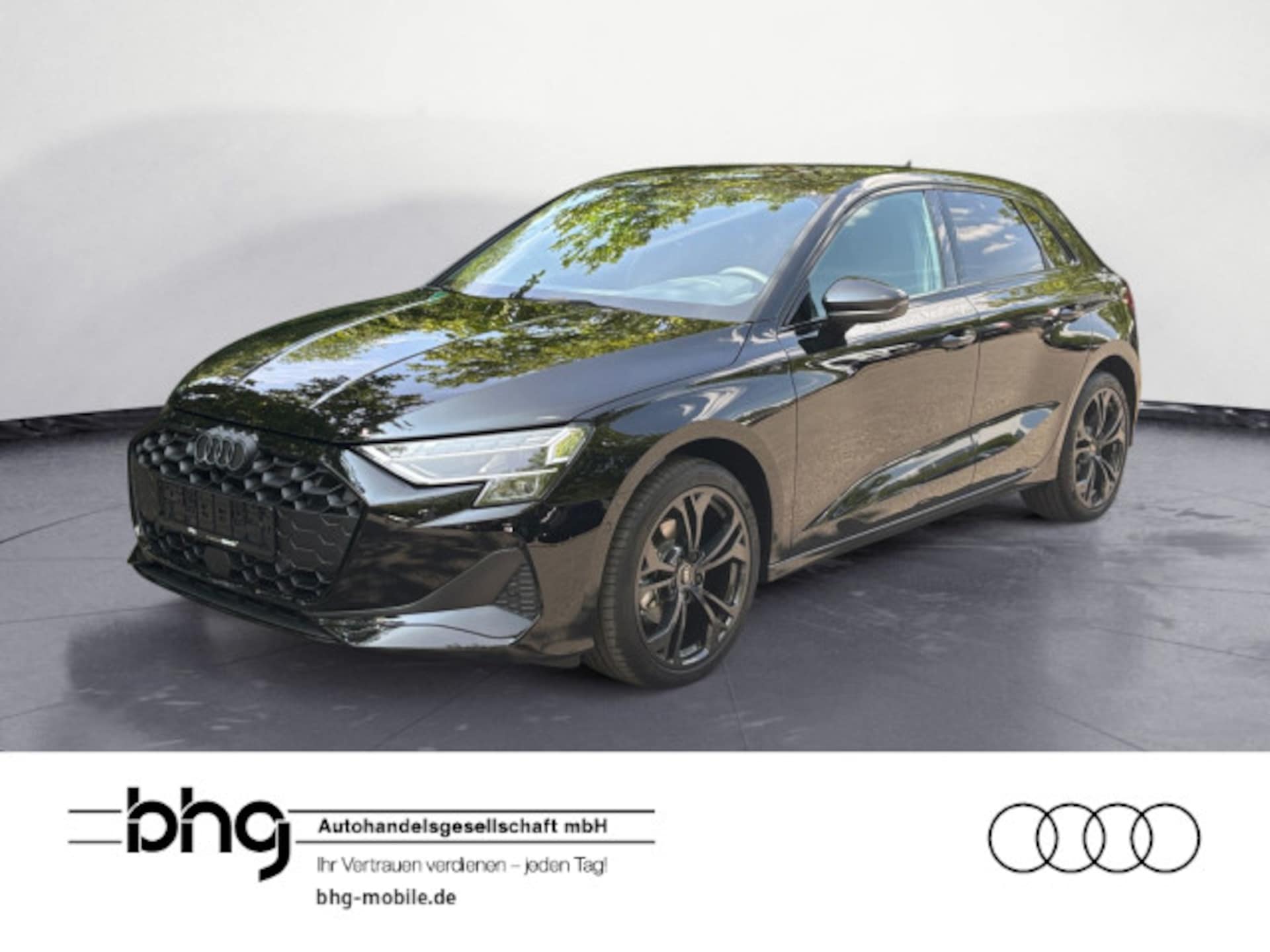 Audi A3 Sportback Advanced