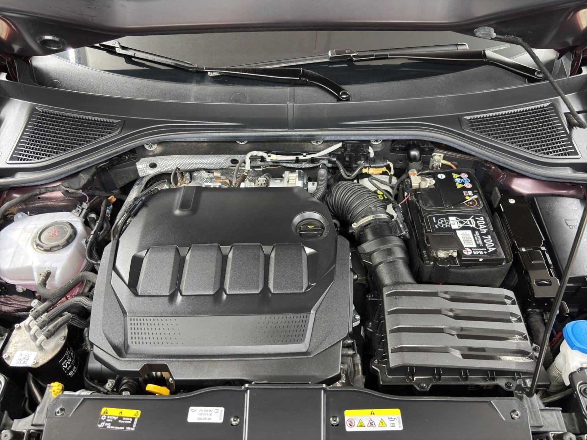 Volkswagen T-Roc MOVE