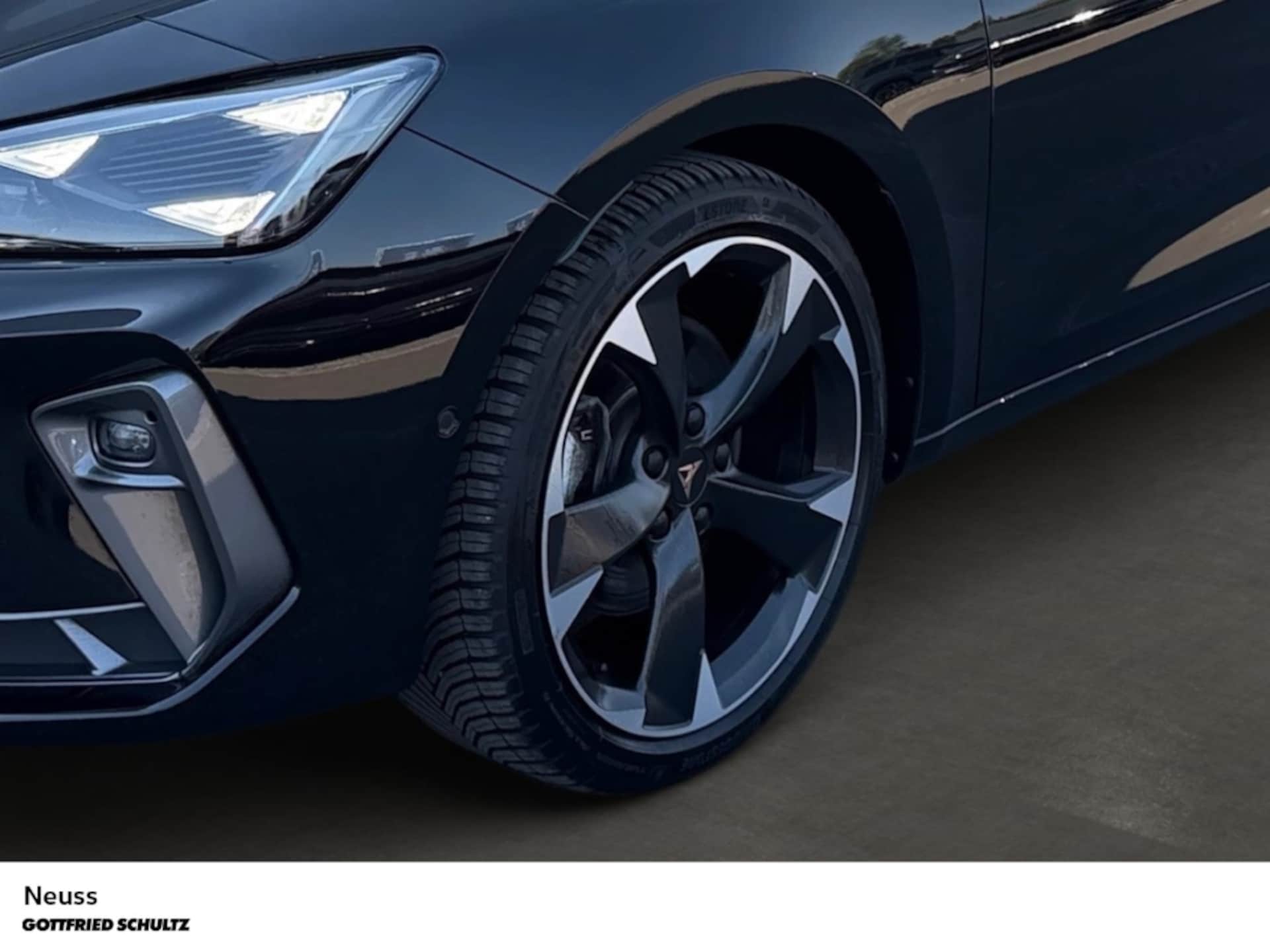 CUPRA Leon Sportstourer