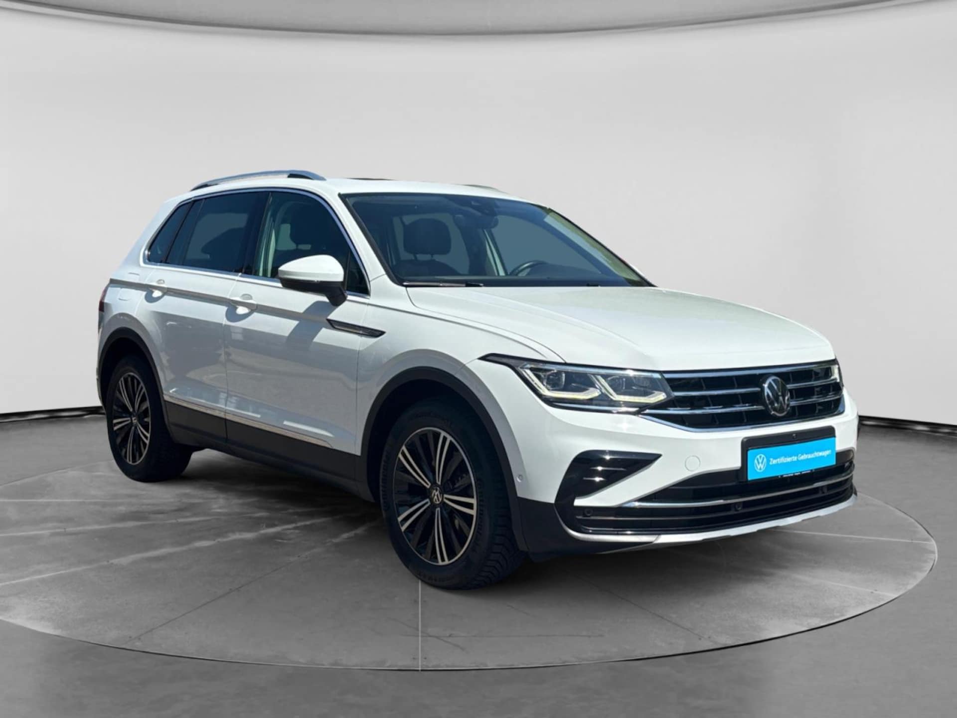 Volkswagen Tiguan Elegance