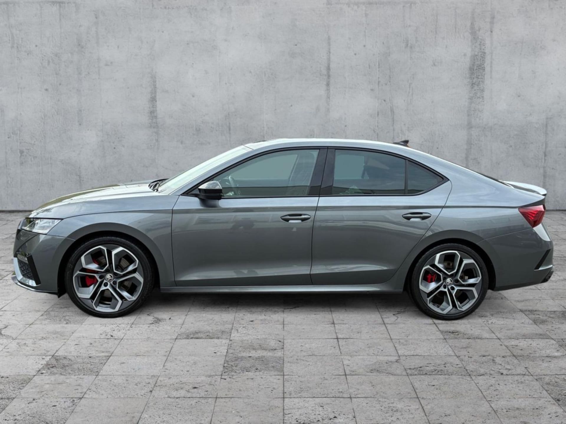 Skoda Octavia RS