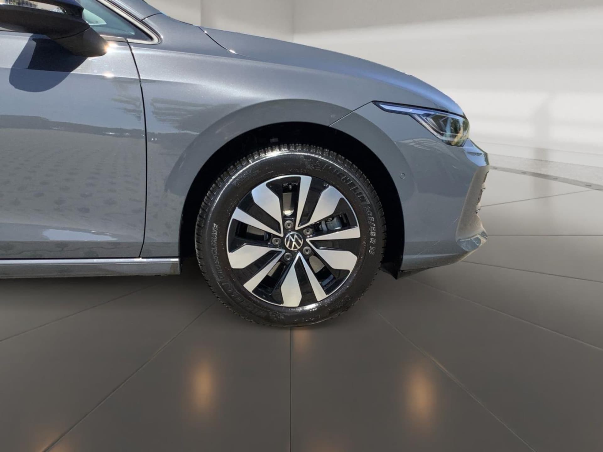 Volkswagen Golf Variant Goal