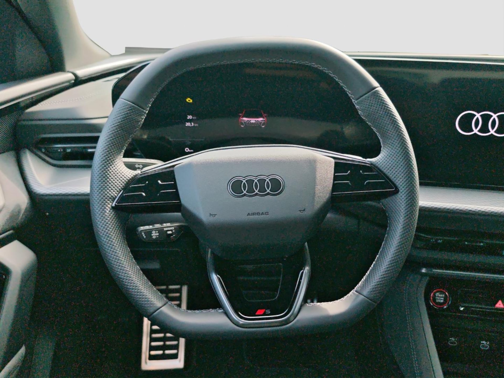 Audi SQ5 SUV edition one