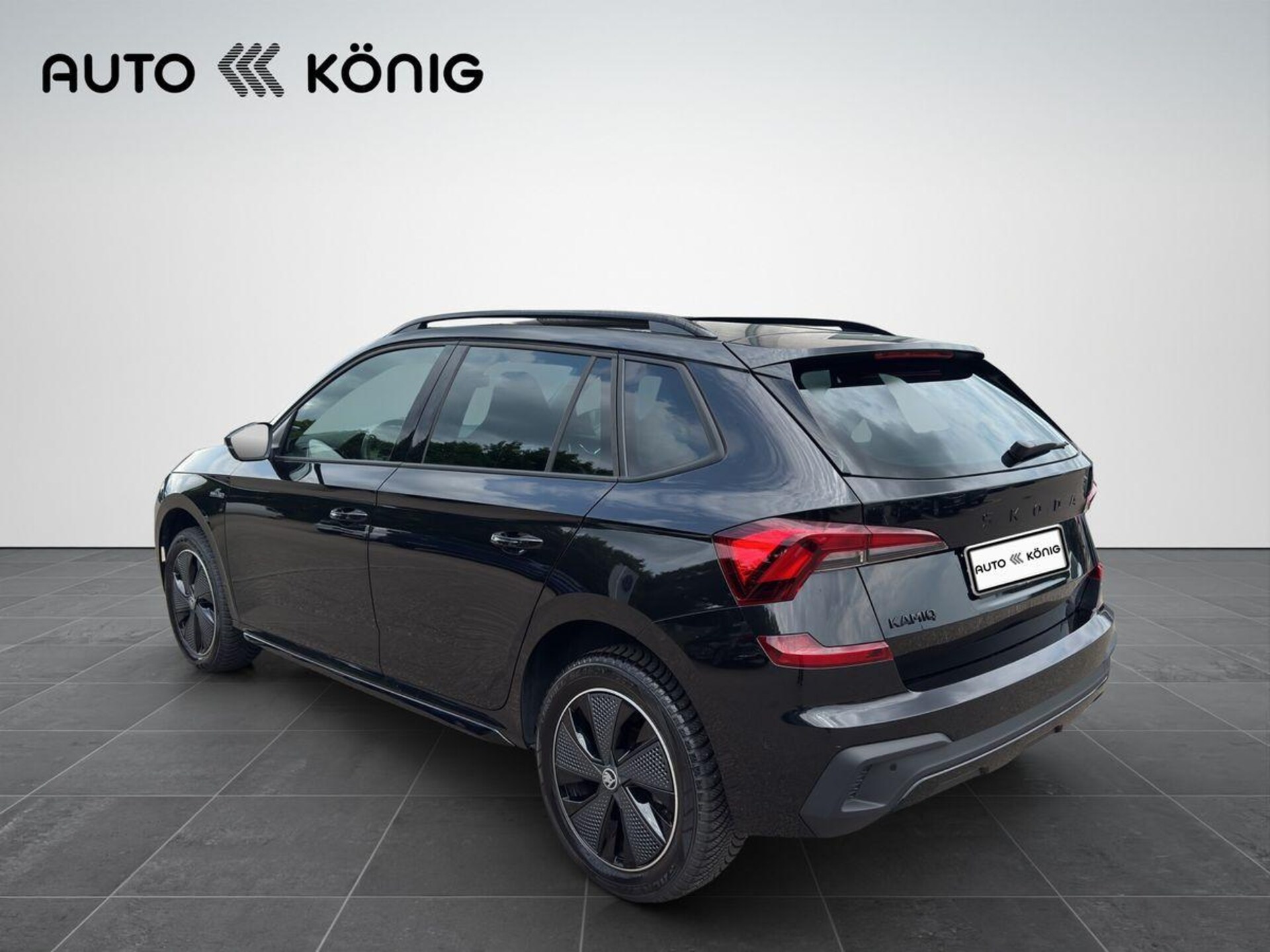 Skoda Kamiq Monte Carlo
