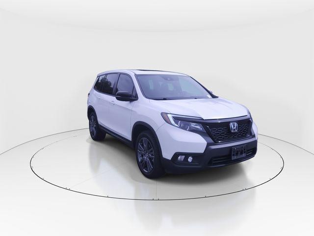 2021 Honda Passport