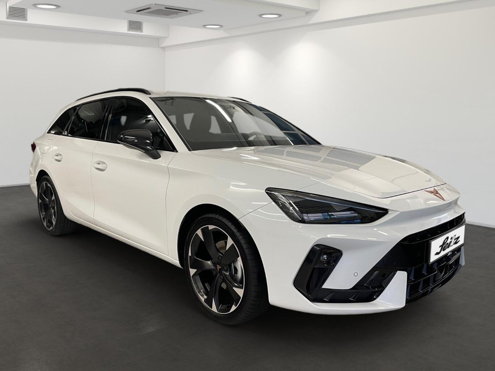 CUPRA Leon Sportstourer – Bild 3