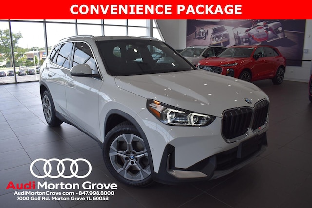 Photo of 2023 BMW X1 