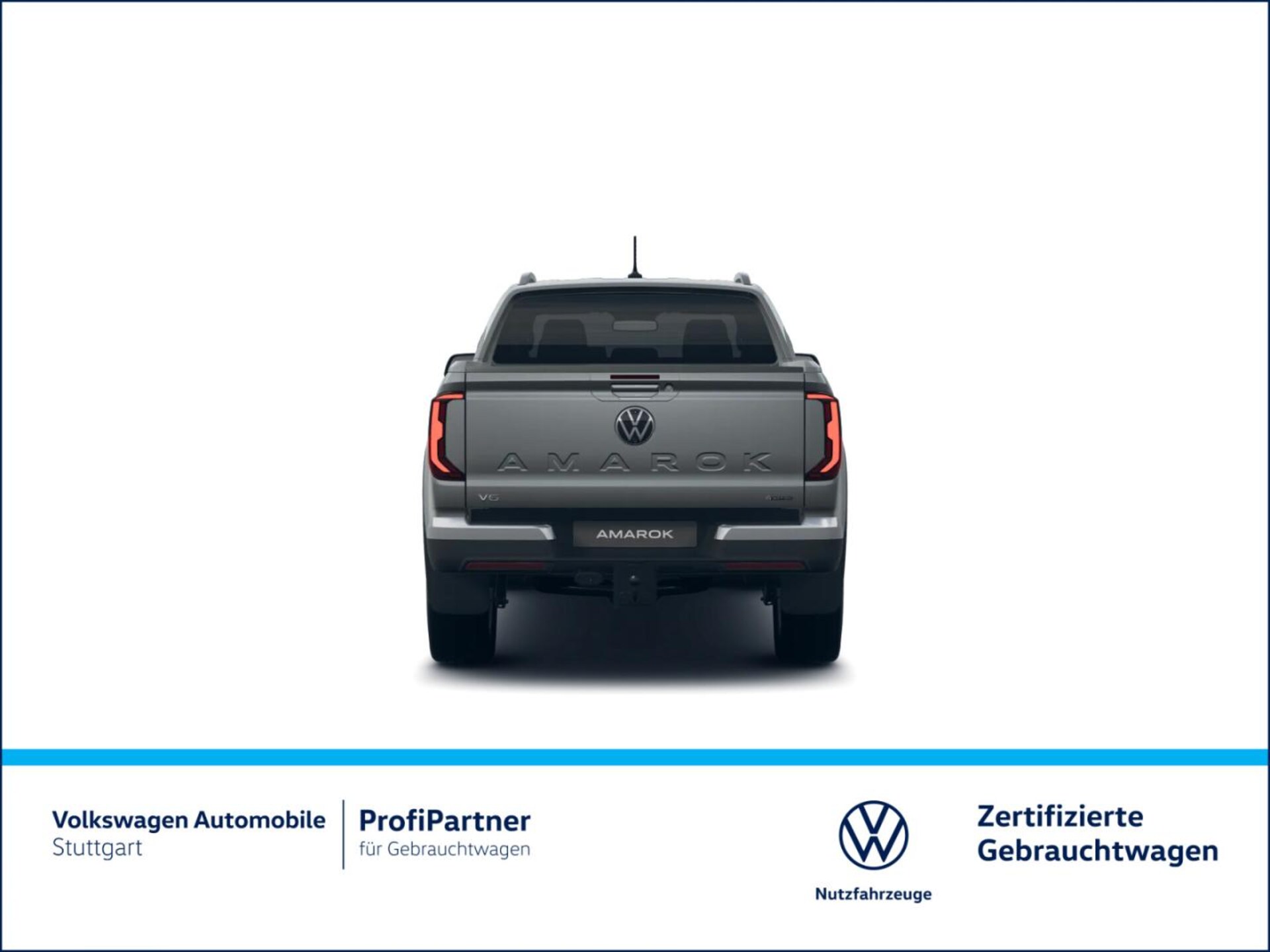 Volkswagen Amarok DoubleCab Aventura