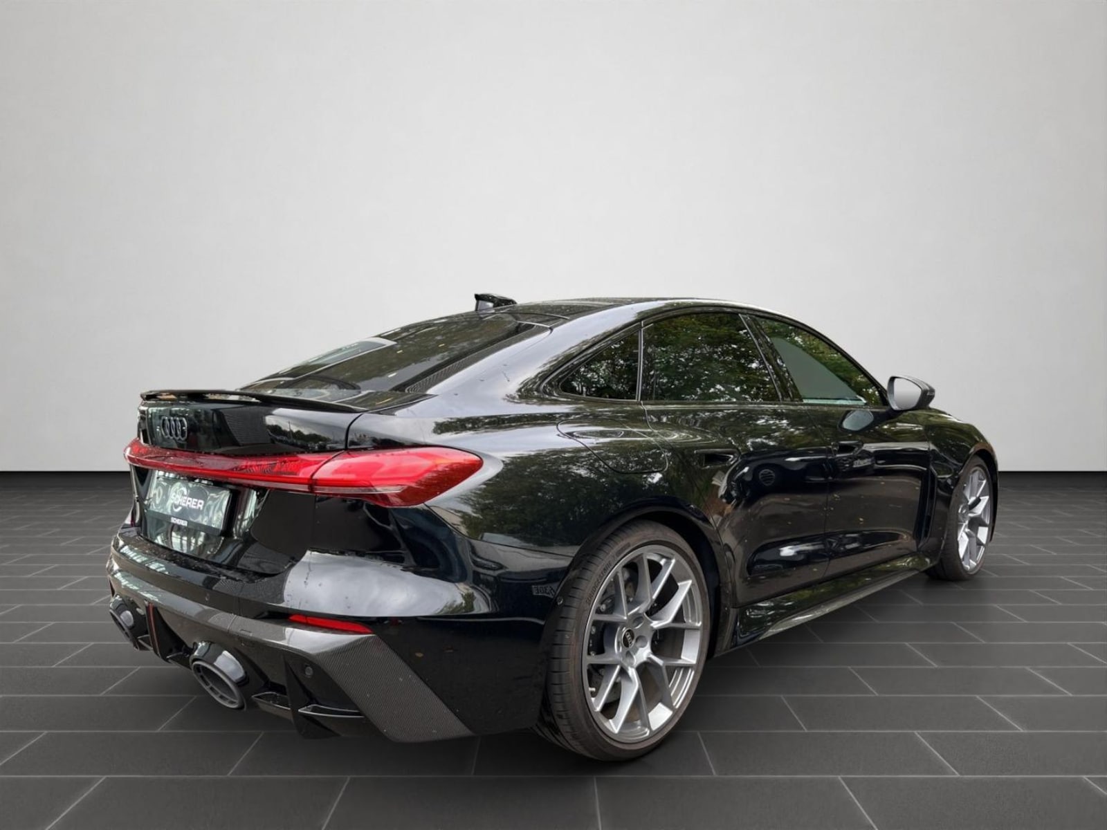 Audi RS 5 Limousine – Bild 2