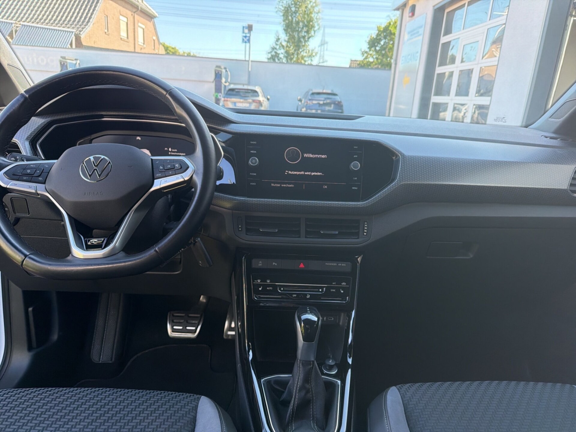 Volkswagen T-Cross R-Line