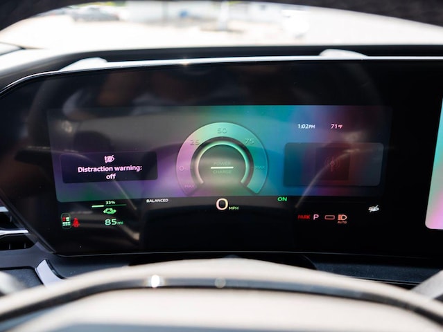 2027 Audi SQ6 Sportback e-tron Premium Plus - Photo 11