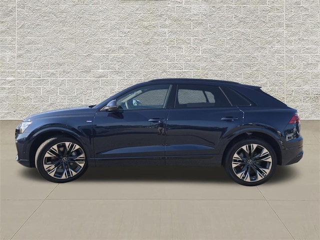 2026 Audi Q8
