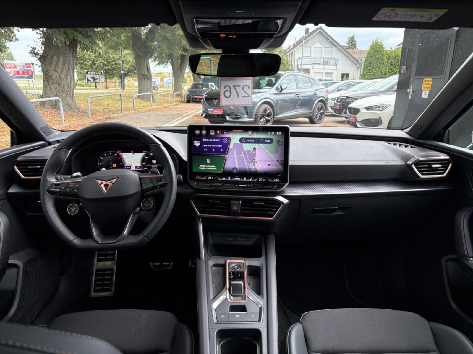 CUPRA Leon – Bild 8
