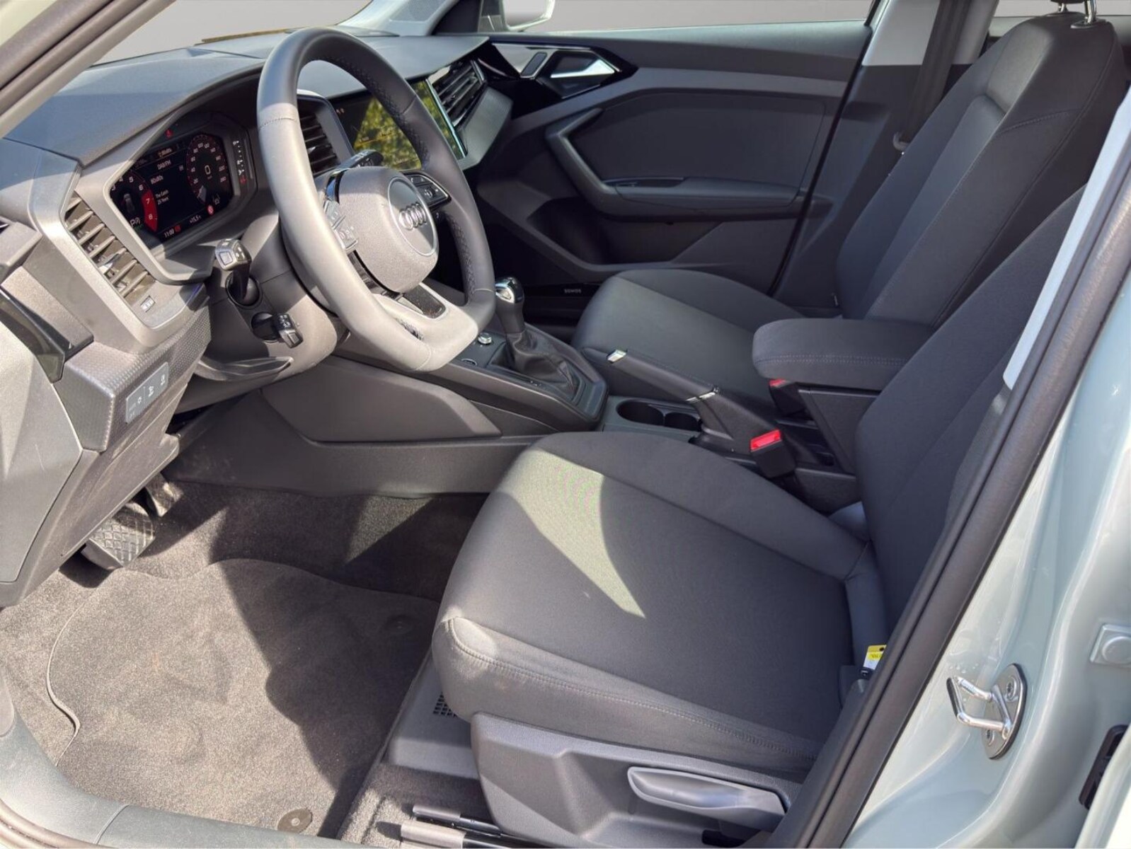 Audi A1 allstreet – Bild 9