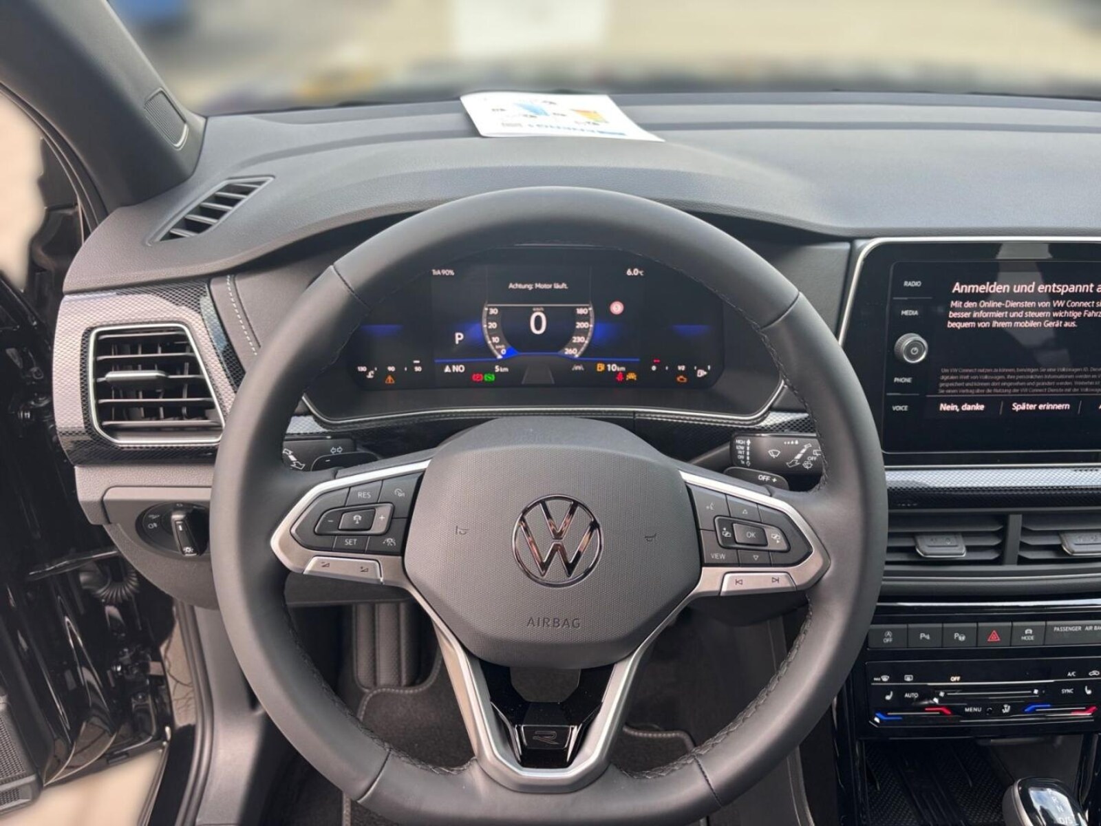 Volkswagen T-Cross – Bild 9