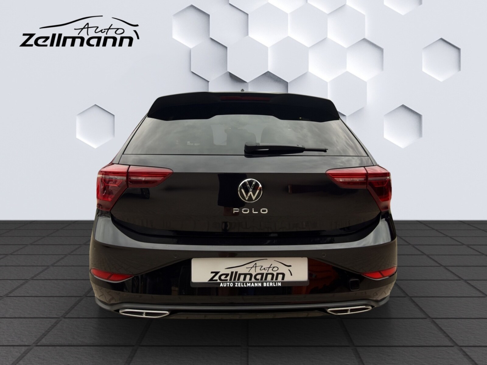 Volkswagen Polo – Bild 4