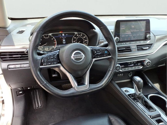2020 Nissan Altima
