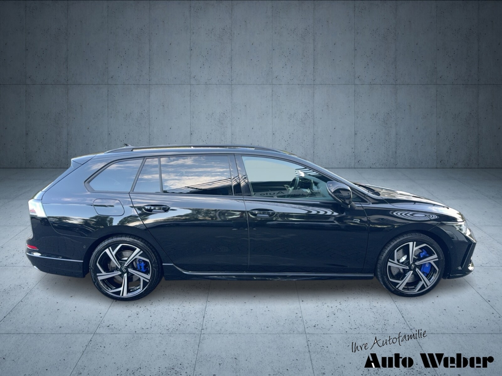 Volkswagen Golf Variant – Bild 6