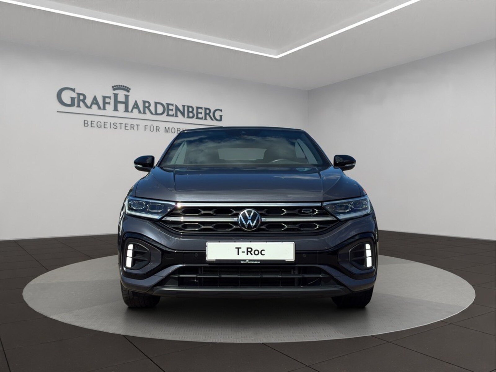 Volkswagen T-Roc Cabriolet – Bild 9