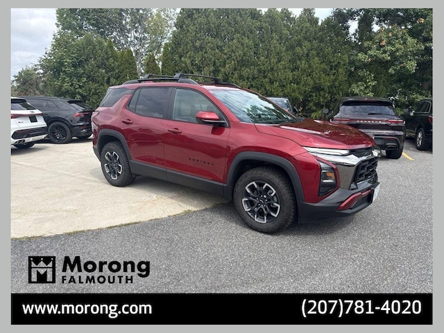 2026 Chevrolet Equinox