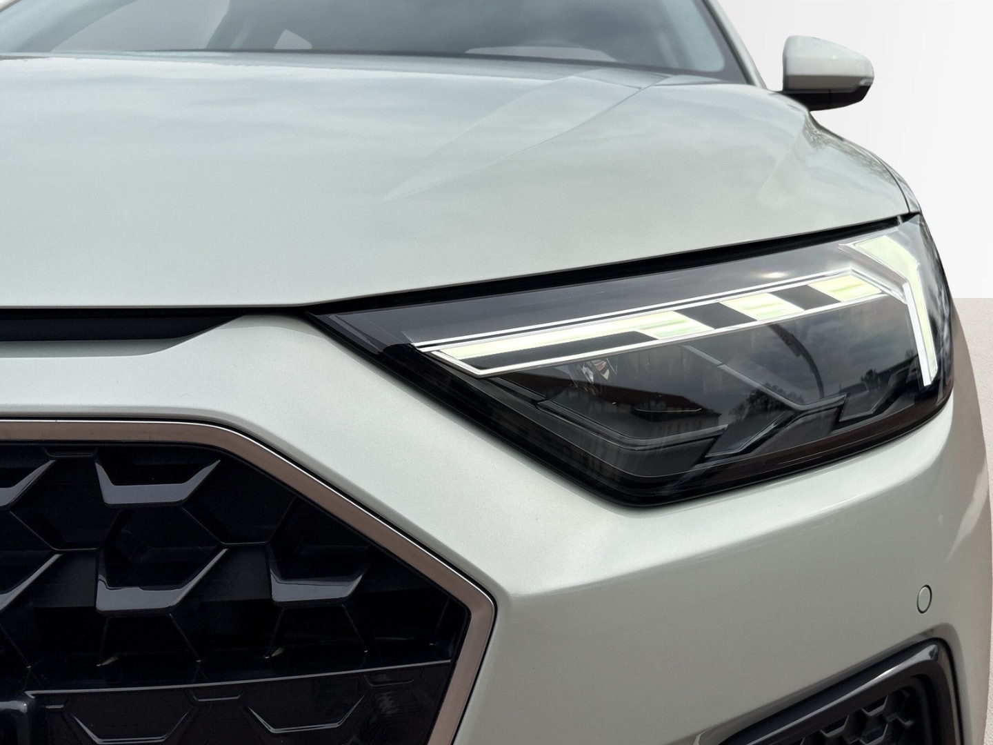 Bild über Audi A1 Sportback advanced 30 TFSI S tronic - für weitere Informationen kontaktieren Sie den Audi Partner