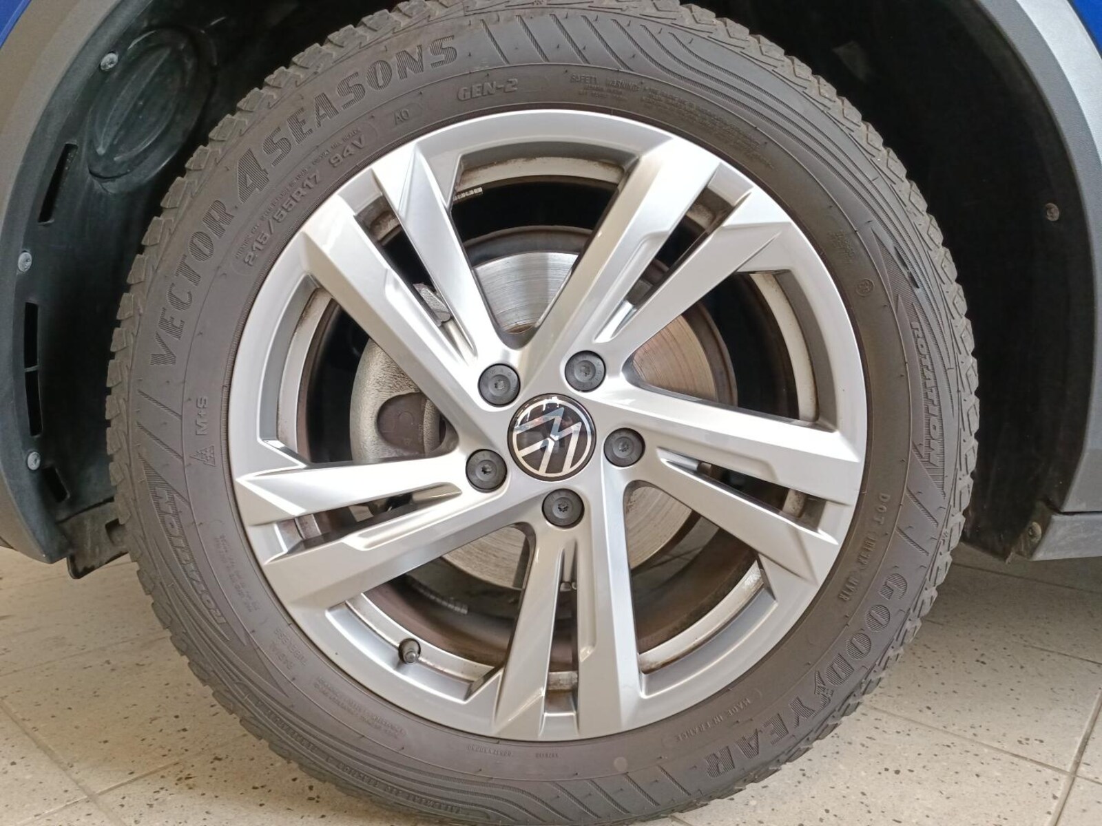 Volkswagen T-Roc – Bild 8