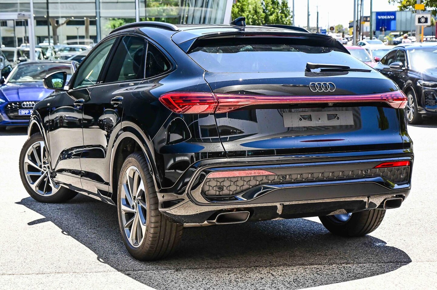 Image about Audi Q5 Sportback TFSI 150 kW