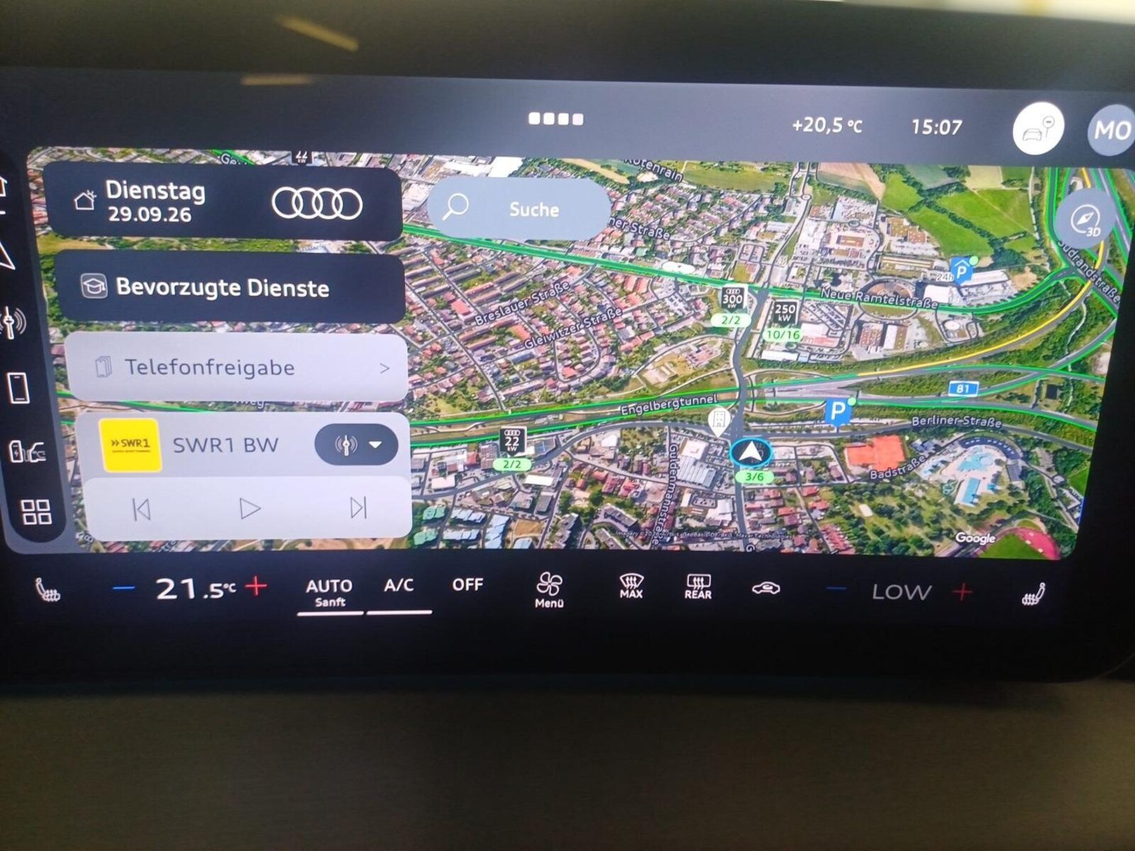 Audi Q4 e-tron – Bild 8