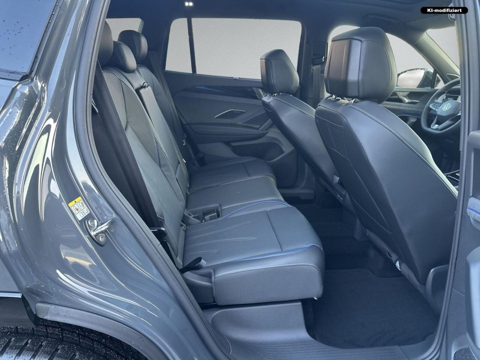 Volkswagen Tayron – Bild 14
