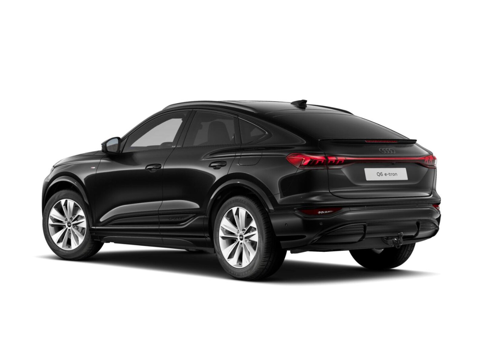 Audi Q6 Sportback e-tron – Bild 4