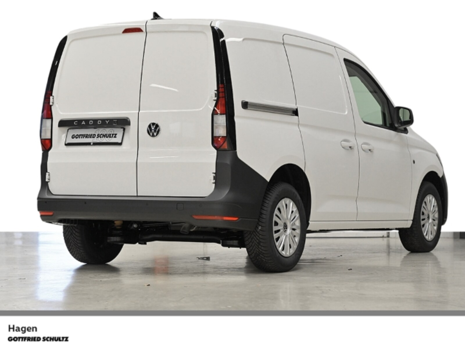 Volkswagen Caddy Cargo – Bild 2