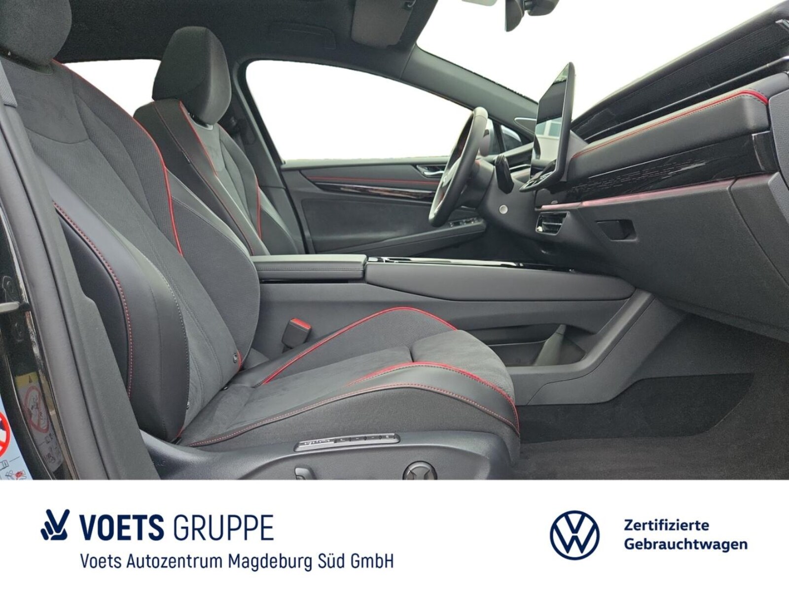 Volkswagen ID.7 Tourer – Bild 6