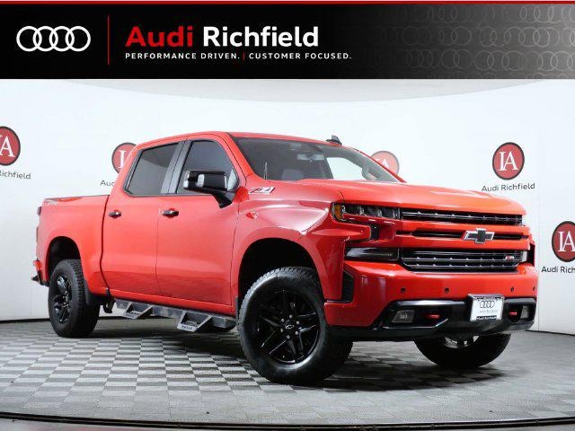 2021 Chevrolet Silverado