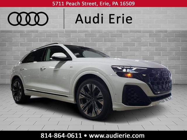 Photo of 2027 Audi Q8 