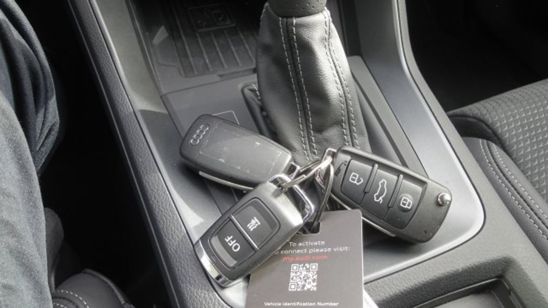 Audi Q3 SUV S line