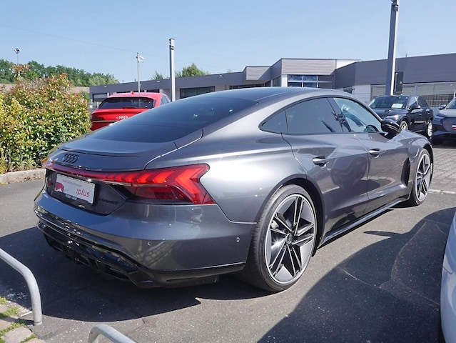 Audi e-tron GT RS
