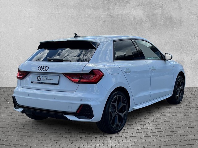 Image about Audi A1 Sportback S line 30 TFSI S tronic