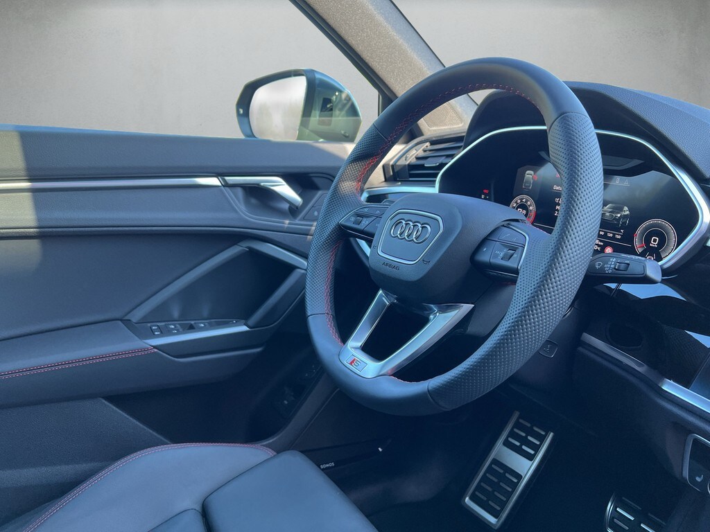Image about Audi Q3 Sportback S line 45 TFSI quattro S tronic