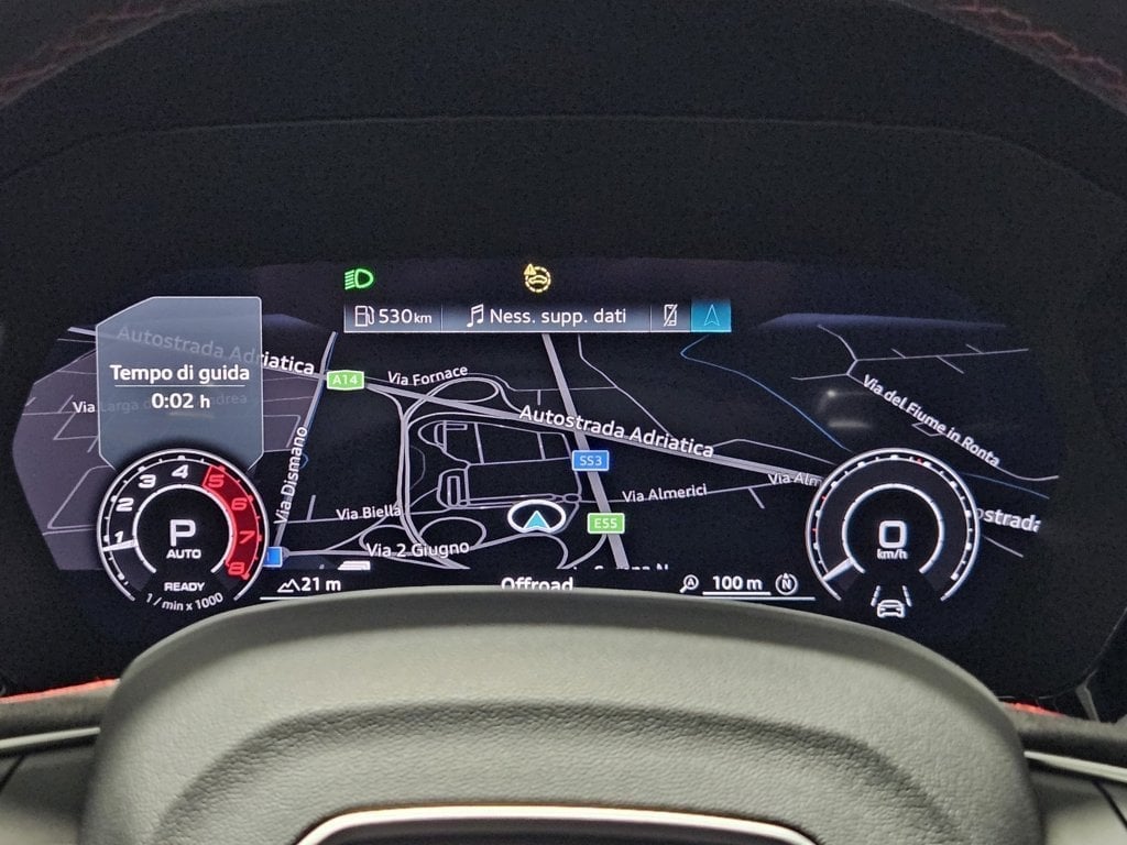 Image about Audi RS 3 Sportback RS 3 Sportback 294 kW (400 CV) S tronic