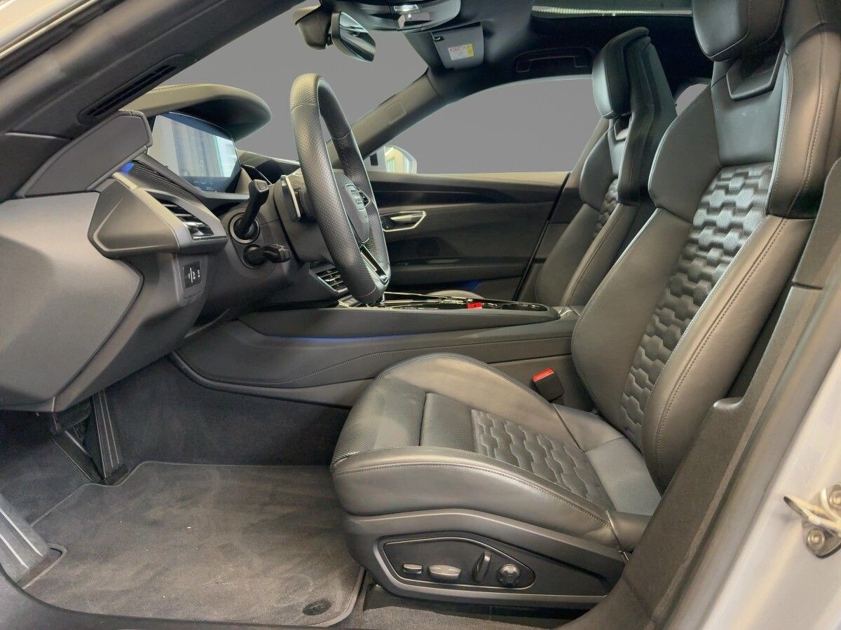 Image about Audi e-tron GT e-tron quattro