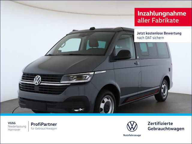 Volkswagen T6.1 California
